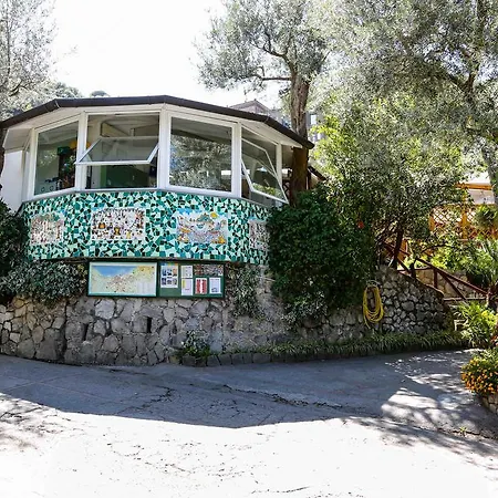 Camping Nube D'argento Península Sorrentina