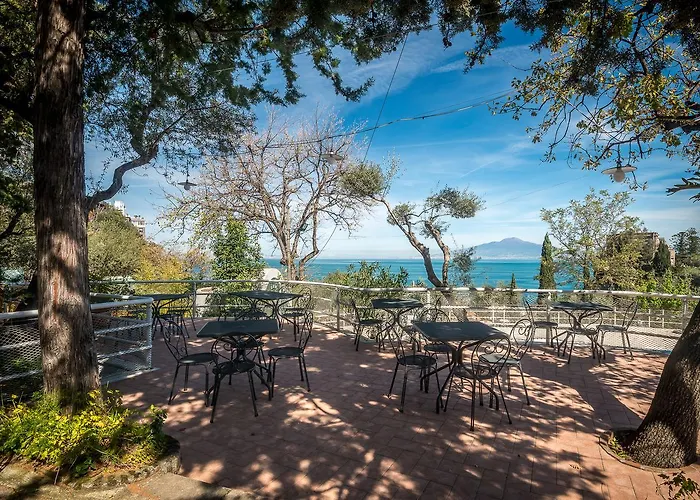 Nube D'argento * Península Sorrentina