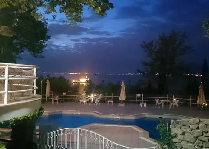 Nube D'argento Camping Península Sorrentina