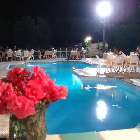 Nube D'argento Campsite Sorrento