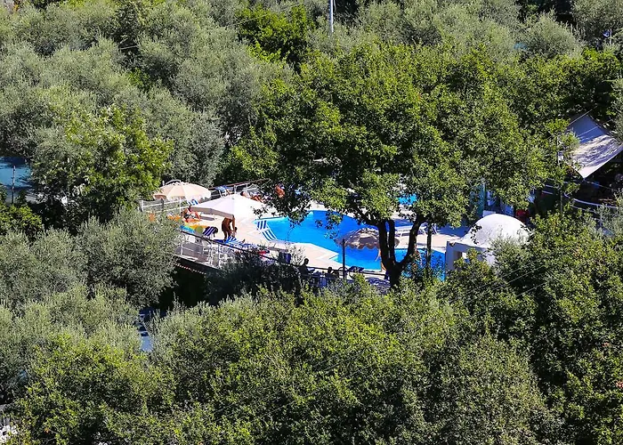 Campsite Nube D'argento *