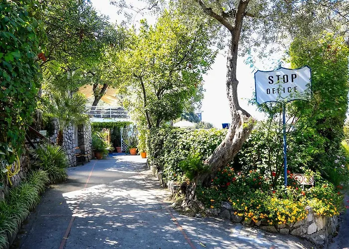 Nube D'argento Campsite