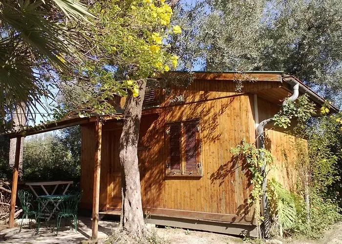 Campsite Nube D'argento