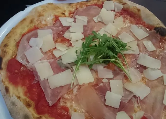 Campsite Nube D'argento