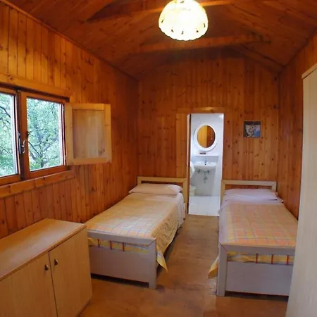 Campsite Nube D'argento