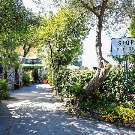 Camping Nube D'argento Кемпинг