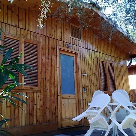Campingplads Nube D'argento Sorrento