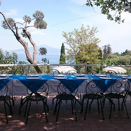 Nube D'argento Sorrento