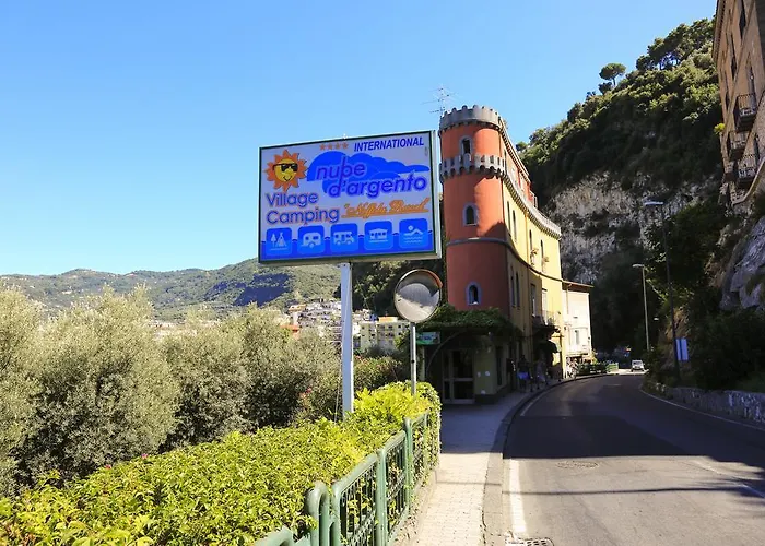 Camping Nube D'argento