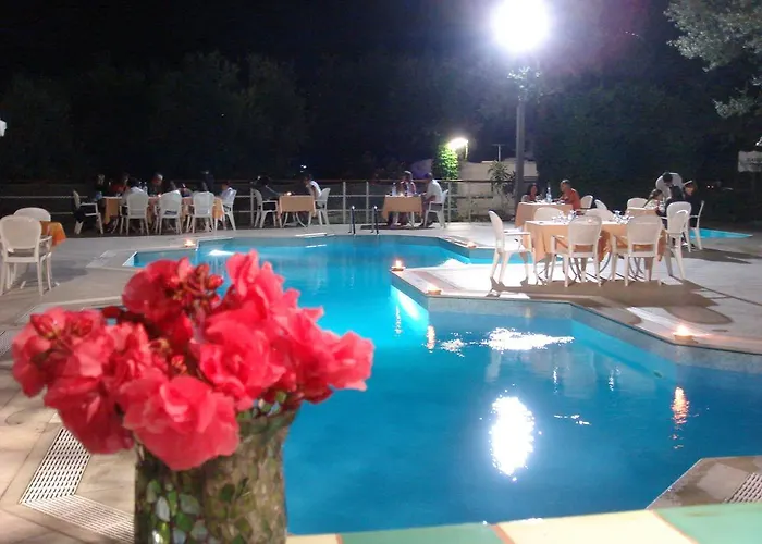 Camping Nube D'argento Кемпинг Сорренто