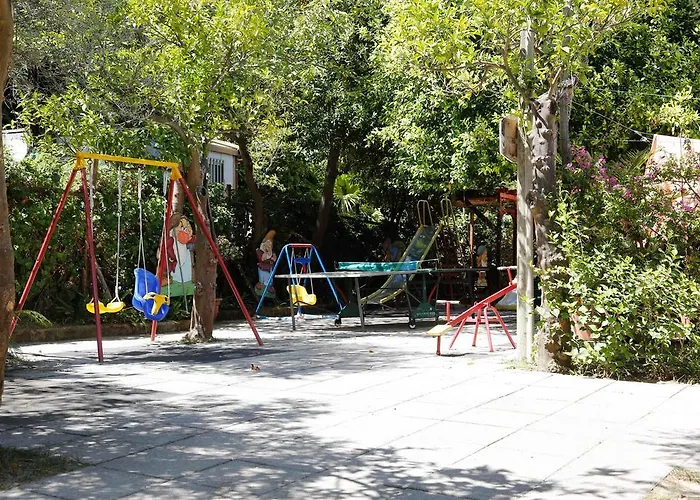 Camping Nube D'argento * Сорренто