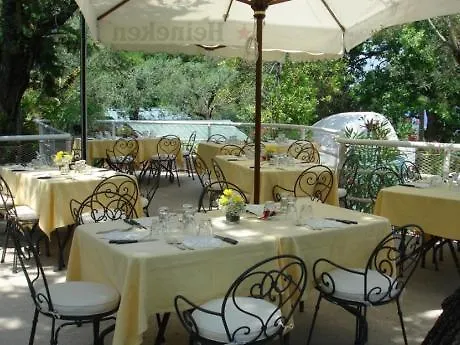 Campsite Nube D'argento