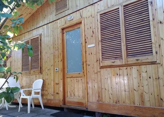 Camping Nube D'argento Сорренто