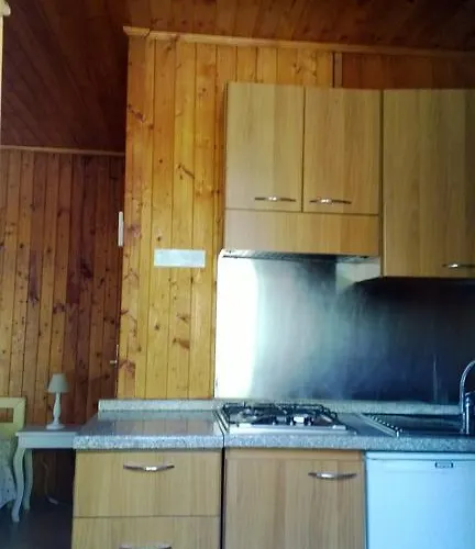 Camping Nube D'argento