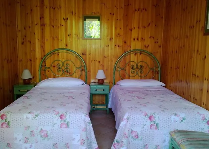 Camping Nube D'argento Сорренто