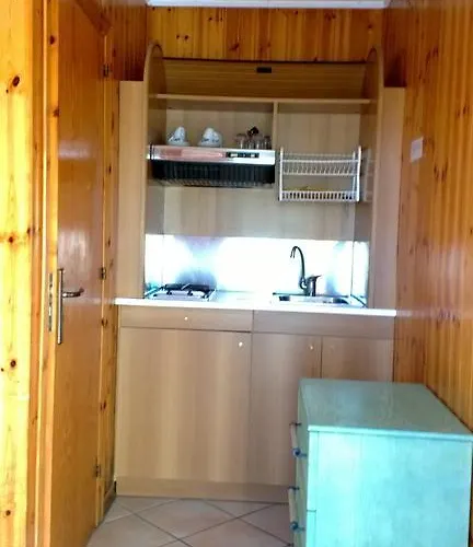 Кемпинг Camping Nube D'argento