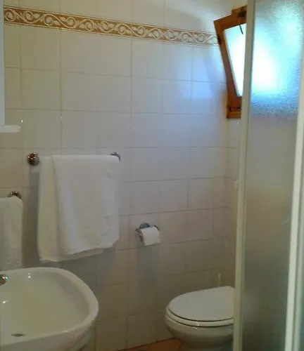 Camping Nube D'argento