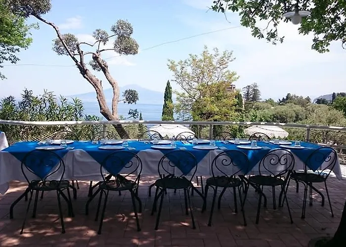 Nube D'argento Sorrento