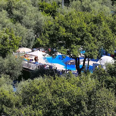 Campsite Nube D'argento *