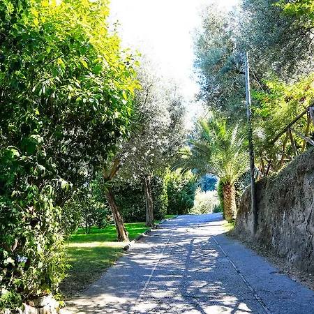 캠핑 누베 다르젠토 * 소렌토