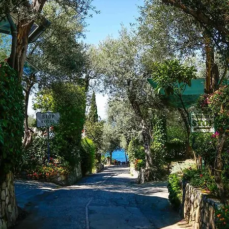 Campsite Nube D'argento Sorrento