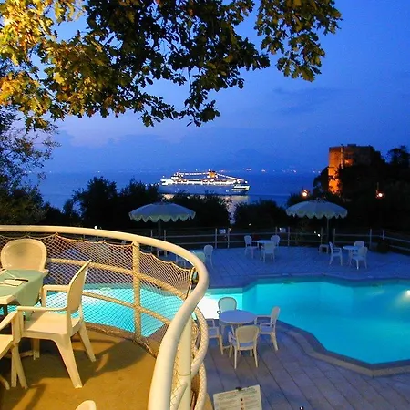 Campsite Nube D'argento *