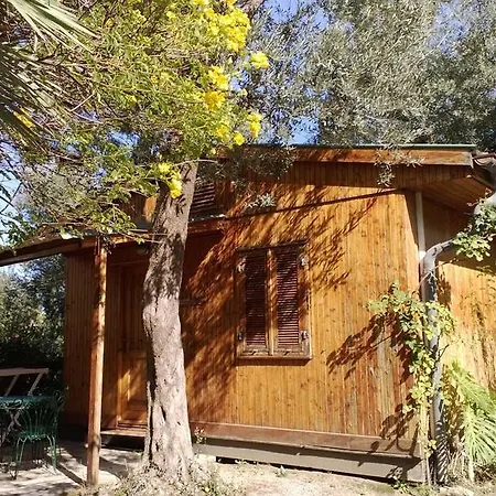 Campsite Nube D'argento