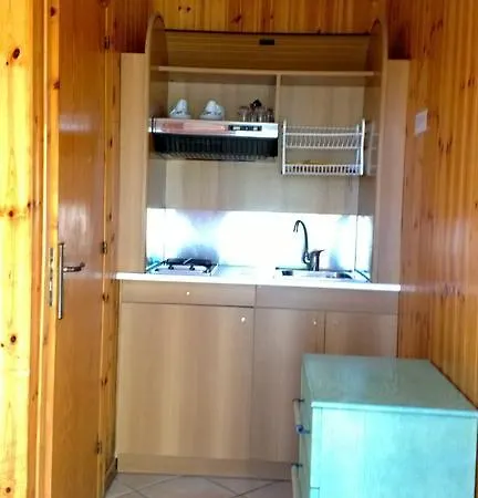 Campsite Nube D'argento