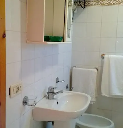 אתר קמפינג Nube D'argento סורנטו