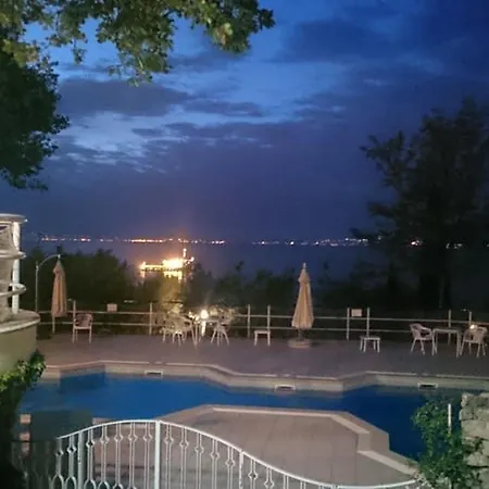 Nube D'argento Campsite Sorrento