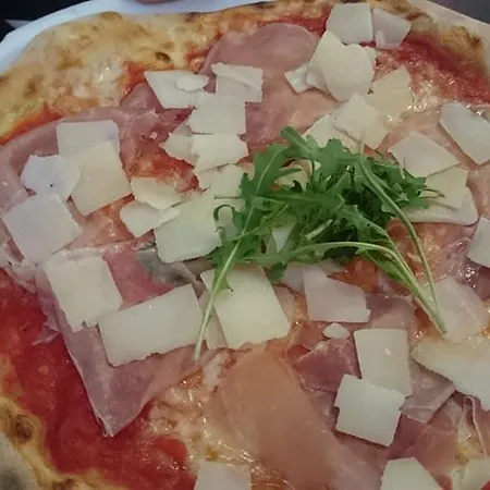 אתר קמפינג Nube D'argento