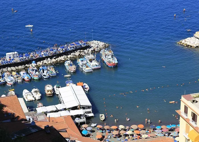 Nube D'argento Sorrento